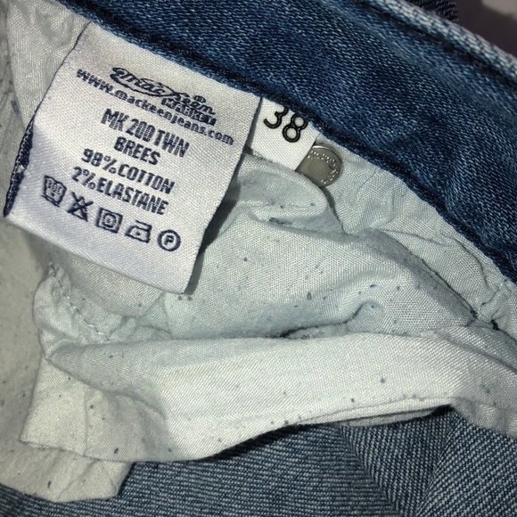 Mac Keen Market Men Jeans EUC - Picture 9 of 12